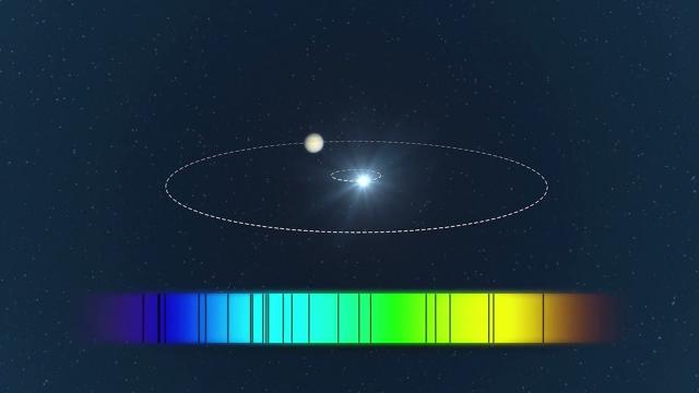 Exoplanet discovered orbiting Barnard's star