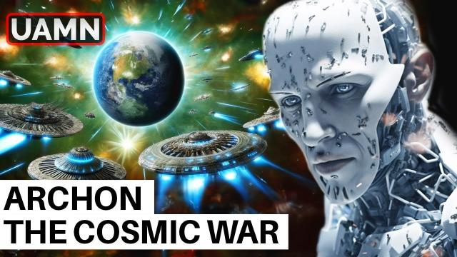 The Cosmic War Against 'ARCHON' Energies…Mind Blowing Secrets