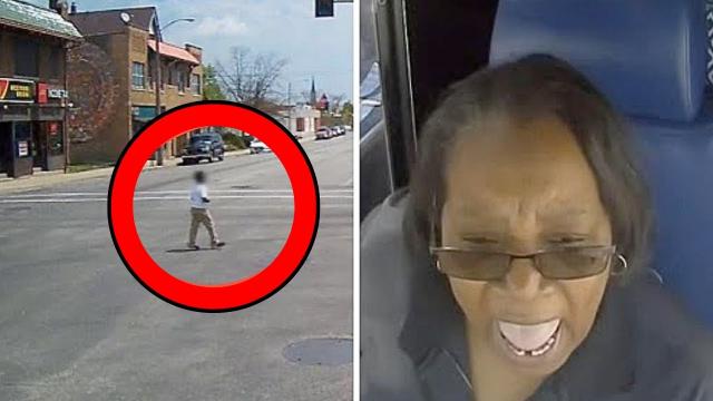 Vigilant Bus Driver Saves Kidnapped 6-Year-Old Boy In The Middle Of Traffic