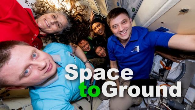 Space to Ground: A Space Community: Sept. 13, 2024