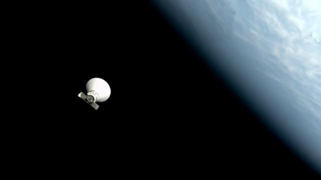 SpaceX deploys NASA's SPHEREx space telescope and PUNCH mission in view from space