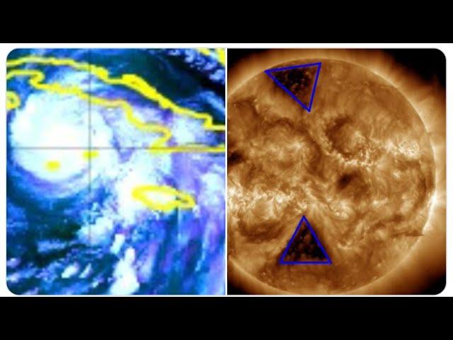 Donald Trump wins, Hurricane Rafael wobbles west & the end of Pluto in Capricorn