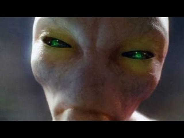 Scientist: Extraterrestrials Are Likely Huge