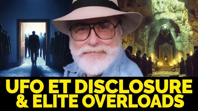 Secret History of UFO and Extraterrestrial Disclosure | Jim Marrs