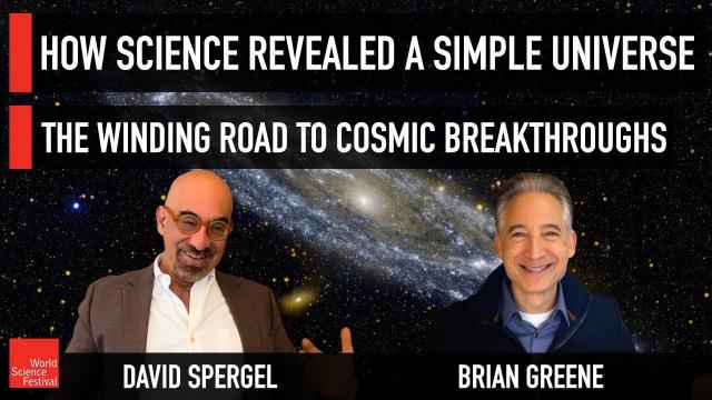 How Science Revealed a Simple Universe: The Winding Road to Cosmic Breakthroughs