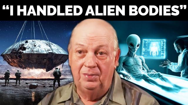 Classified UFO Crash Retrievals & Alien Bodies Recovery Files | Clifford Stone