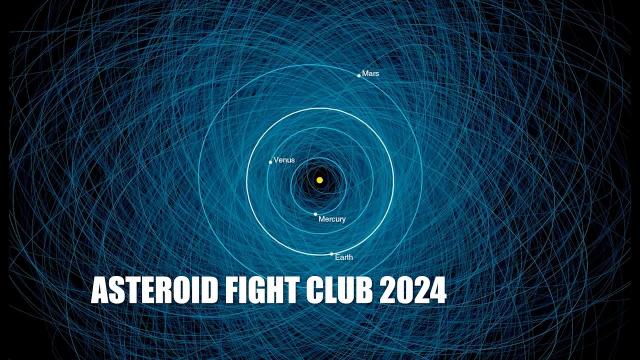 Asteroid 2024 KA2 on Close Approach to Earth & Mid June Hurricane Watch & More Bad Weather USA