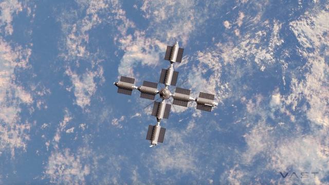 Vast's Haven-2 space station is NASA-certified - See animated views