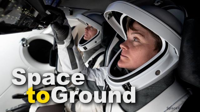 Space to Ground: The Power of 10: Feb. 28, 2025