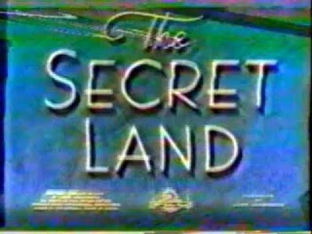 Rare documentary - "The Secret Land" (1948)