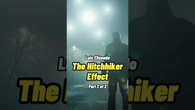 Luis Elizondo experienced the Hitchhiker Effect Part 2 #shorts #status ????