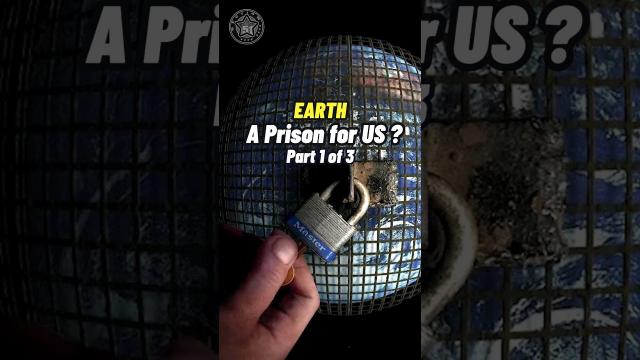 Is Earth a Prison for Us? Part 1 #shorts #status ????