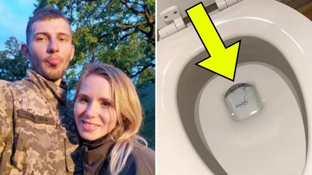 Surprise Return of Soldier Husband Ends in Divorce Due to Bathroom Incident