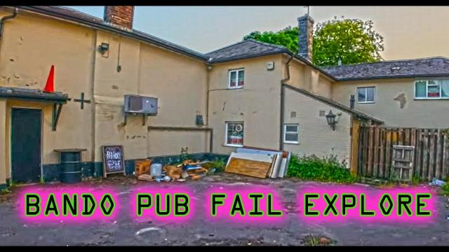 Andover anonymous pub fail explore