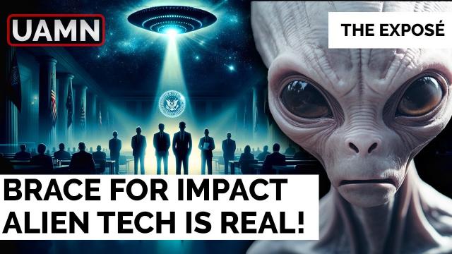 Cosmic Deception: Government Lies, UFO Realities and Unacknowledged Alien Tech - The Exposé!
