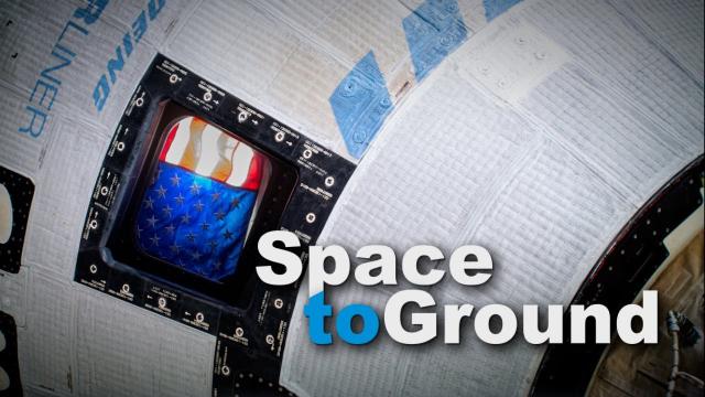 Space to Ground: The Road Ahead: Sept. 06, 2024