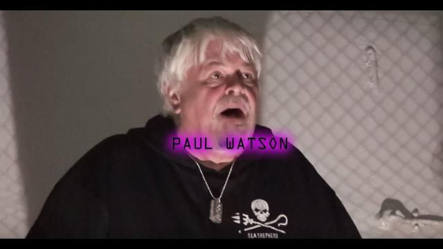 Crowdfunder for Charity.... Paul Watson and Neptunes Pyraaaates