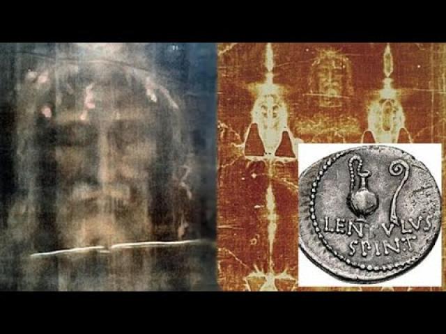 Shroud of Turin coins may finally have been identified