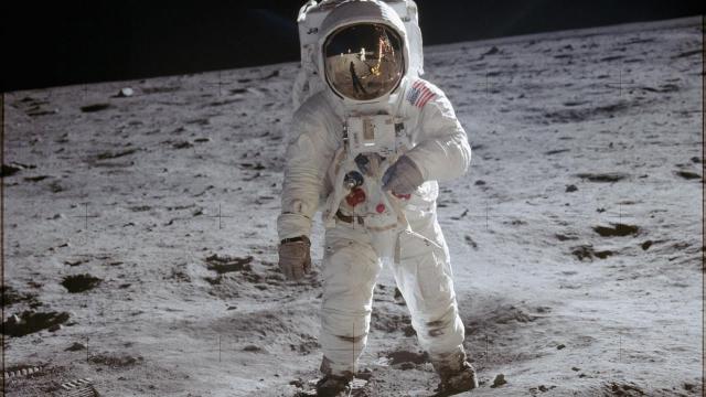 Apollo 11 at 55: NASA chief Bill Nelson talks unity
