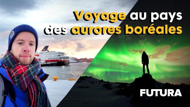 Norvège : voyage au pays des aurores boréales !