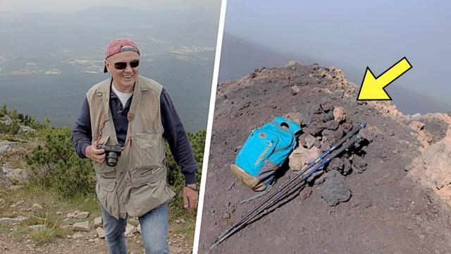 Hiker Disappears On Trail. Years Later, They Find His Gear And Realize Where To Look For Him