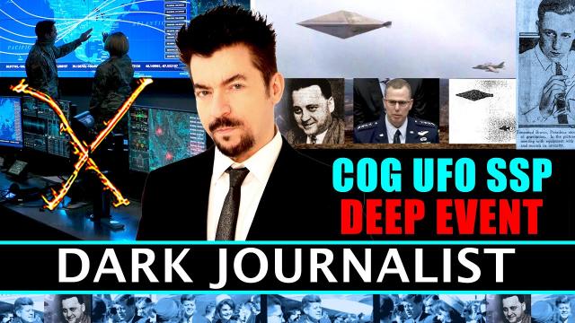 COG UFO SSP Deep Event