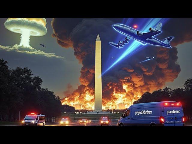 The NEXT False Flag Attack...? - A Disaster Scenario Think Tank