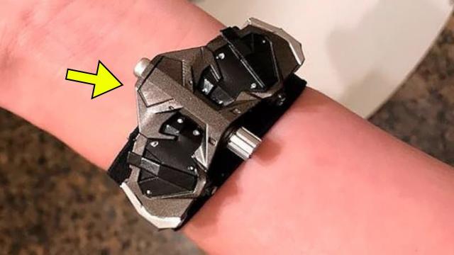 Man Wakes Up With Strange Device On His Arm - When He Discovers What It Is, He Bursts Into Tears
