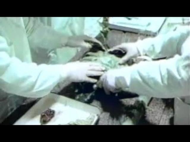 The Secret KGB UFO Files (1998) - Amazing film footage smuggled out of Russia