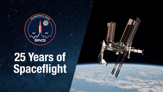25 Years of Space Exploration (1999-2024)