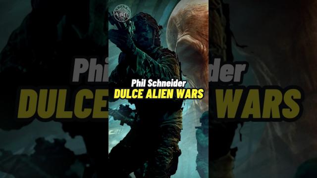 Phil Schneider's Last Interview - DULCE Alien Wars #shorts #status  ????