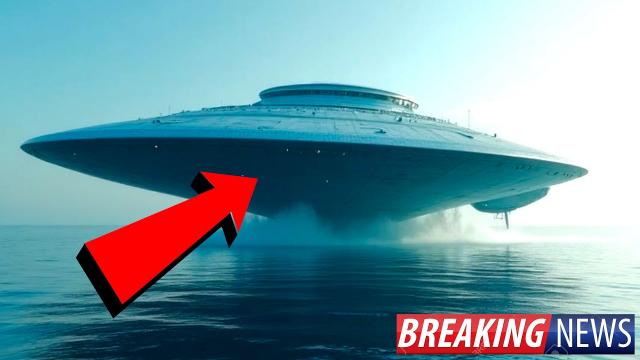 BREAKING UFO NEWS! SOMETHING HUGE JUST HAPPENED! HOLY SNAP!!