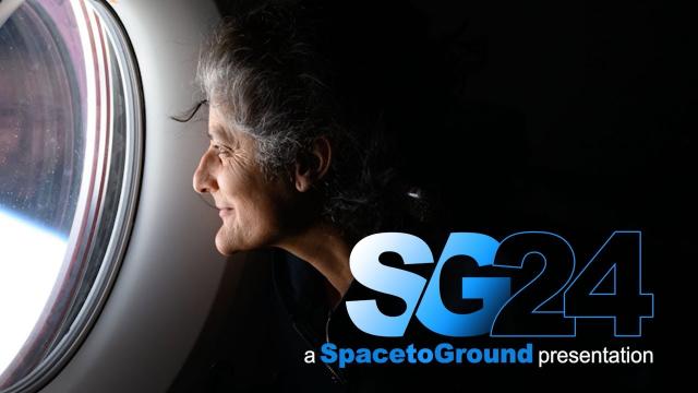 Space to Ground: 2024