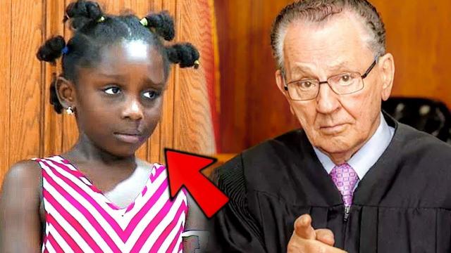 Mom Was Going to Jail, But What Her Daughter Said Made The Judge Stop The Court Immediately