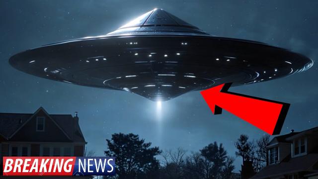 BREAKING NEWS! UFO INVASION Over Our World? SOMETHING Strange Is Happening!