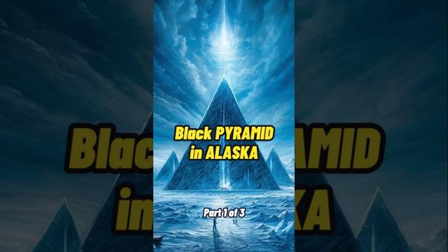 Alaskan Black Pyramid Part 1 #shorts #status