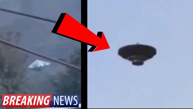 SURROUNDED! NEW!! UFO Videos That Has The World On Edge! 2024