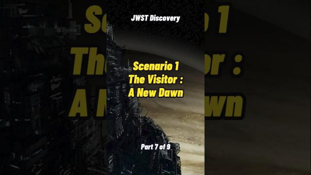 JWST Discovery - Scenario 1 : A New Dawn Part 7 #shorts #status