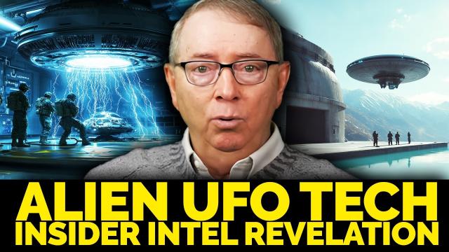 UFO Tech Experiment is Not What You Think | Top Secret Insider Alien Intel Revelation