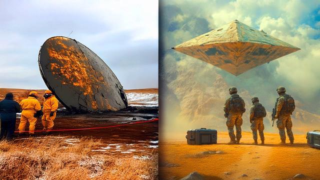 Alien Secrets They Don't Want You To Know  | UAP Disclosure 2025