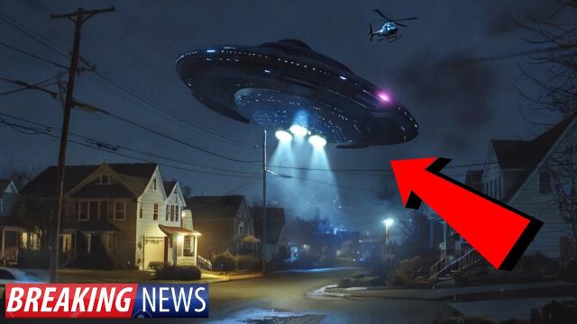 BREAKING NEWS! THIS IS JUST GETTING CRAZY WITH UFO ACTIVITY!