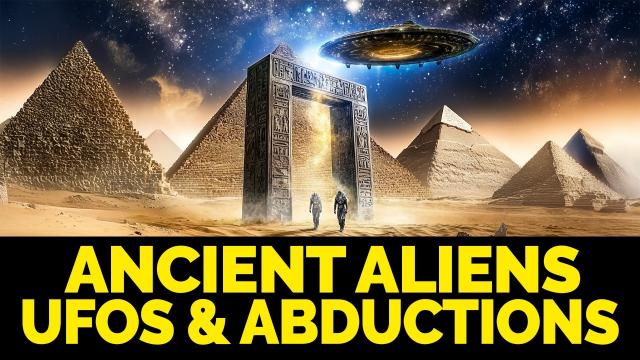 Are Ancient Gods Linked to Modern UFOs and Alien Abductions? | History Documentary