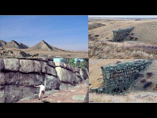 Lost Megalithic Structures found in Montana