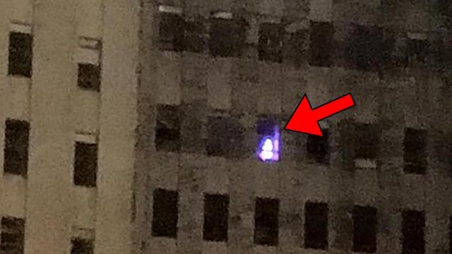 Police See Light In Abandoned Hospital - They Make A Shocking Discovery Inside