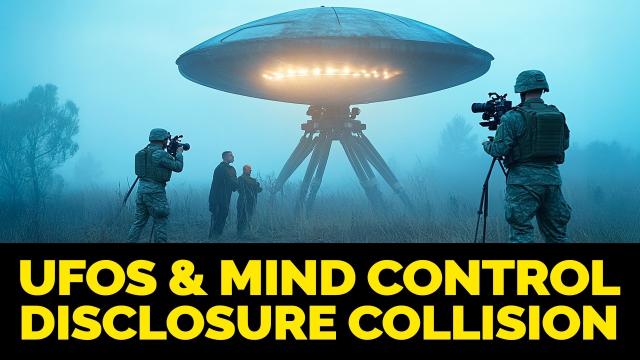 The Most Powerful Secret Isn’t UFOs—It’s How They Control What You Believe | Top Experts Exposé