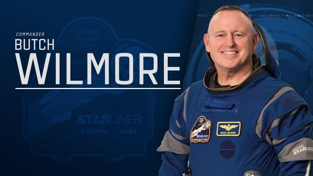 Meet Butch Wilmore, Commander of NASA’s Boeing Crew Flight Test