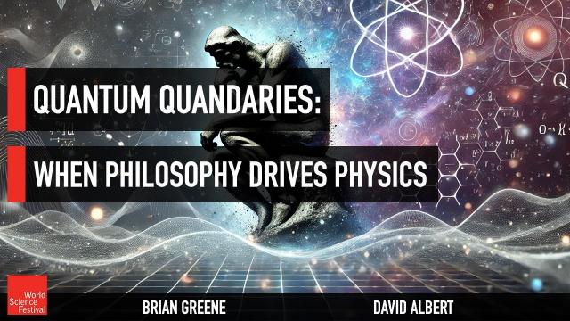 Quantum Quandaries: When Philosophy Drives Physics