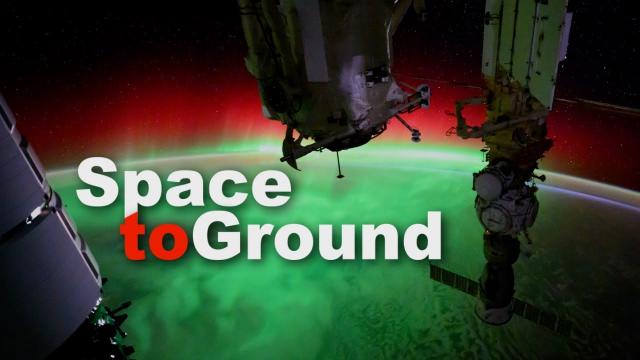 Space to Ground: A Greener Space: Aug. 16, 2024