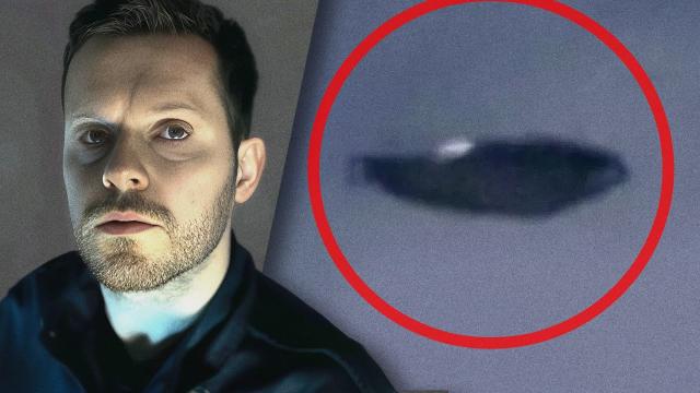 UFO - Mysterious Black Object in the sky of Italy, May 2024 #ufo #uap #status ????