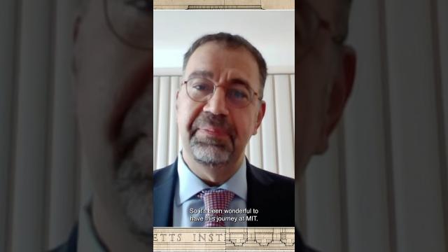 Professors Daron Acemoglu and Simon Johnson awarded Nobel Prize in Economics for 2024